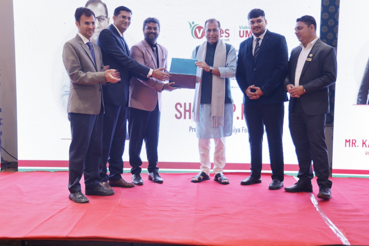 VIBES Anjani Chapter Launch - together towards growth and connection.